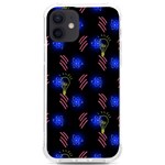 Background Pattern Graphic iPhone 12/12 Pro TPU UV Print Case Front