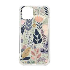 Flower Floral Pastel Iphone 11 Pro 5 8 Inch Tpu Uv Print Case by Vaneshop