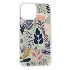 Flower Floral Pastel Iphone 13 Pro Max Tpu Uv Print Case by Vaneshop