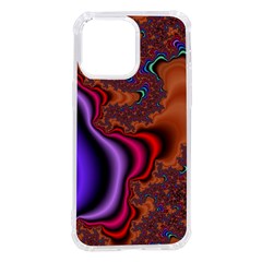 Colorful Piece Abstract Iphone 14 Pro Max Tpu Uv Print Case by Vaneshop