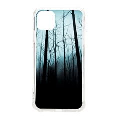 Tree Night Dark Forest Iphone 11 Pro Max 6 5 Inch Tpu Uv Print Case by Vaneshop