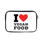 I love vegan food  Apple iPad Mini Zipper Cases Front