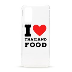 I Love Thailand Food Samsung Galaxy S20 6 2 Inch Tpu Uv Case by ilovewhateva
