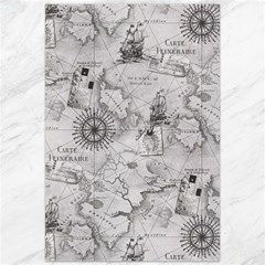 Vintage Cartography Atlas Nautical Map Canvas 20  X 30 