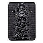 Ship Division Rectangular Glass Fridge Magnet (4 pack) Front