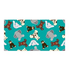 Plush Toys Stuffed Toys Stuffed Animals Satin Wrap 35  X 70 