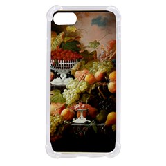 Abundance Of Fruit Severin Roesen Iphone Se