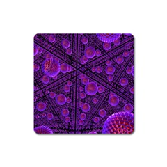 Spheres Combs Structure-regulation Square Magnet