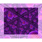 Spheres Combs Structure-regulation Deluxe Canvas 14  x 11  (Stretched) 14  x 11  x 1.5  Stretched Canvas