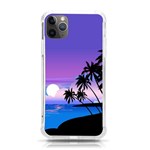 Scenery Landscape Nature iPhone 11 Pro Max 6.5 Inch TPU UV Print Case Front