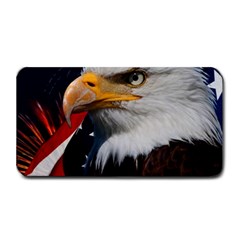 Fourth Of July Independence Day Usa American Pride Medium Bar Mat