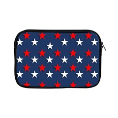 Patriotic Colors America Usa Red Apple Ipad Mini Zipper Cases by Celenk