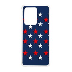 Patriotic Colors America Usa Red Samsung Galaxy S20 Ultra 6 9 Inch Tpu Uv Case by Celenk