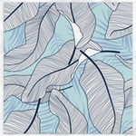 Tropical Flower Seamless Pattern Canvas 12  x 12  11.4 x11.56  Canvas - 1