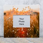 Late Afternoon White Wall Photo Frame 5  x 7  Front