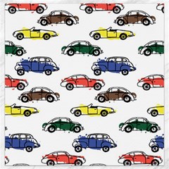 Cars Pattern Canvas 12  X 12 