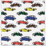 Cars Pattern Canvas 12  x 12  11.4 x11.56  Canvas - 1