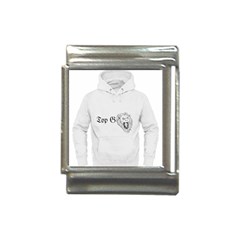 (2)dx Hoodie  Italian Charm (13mm) by Alldesigners