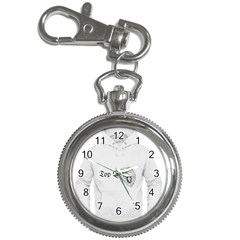 (2) Key Chain Watches by Alldesigners