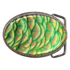 Beautiful Peacock Belt Buckles by Simbadda