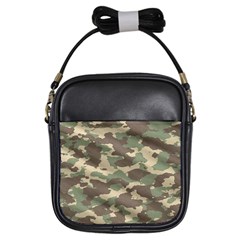 Camouflage Design Girls Sling Bag by Excel