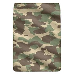 Camouflage Design Removable Flap Cover (l) by Excel