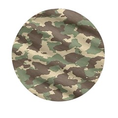 Camouflage Design Mini Round Pill Box (pack Of 3) by Excel