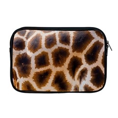 Giraffe Skin Design Apple Macbook Pro 17  Zipper Case