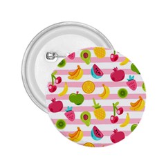 Tropical-fruits-berries-seamless-pattern 2 25  Buttons