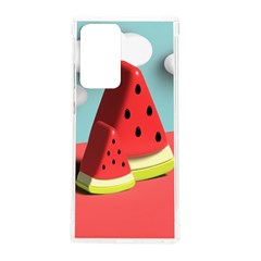 Strawberries Fruit Samsung Galaxy Note 20 Ultra Tpu Uv Case by Grandong