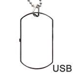 Img 20230716 151433 Dog Tag USB Flash (Two Sides) Front