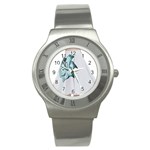 Img 20230716 151433 Stainless Steel Watch Front