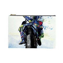 Download (1) D6436be9-f3fc-41be-942a-ec353be62fb5 Download (2) Vr46 Wallpaper By Reachparmeet - Download On Zedge?   1f7a Cosmetic Bag (large) by AESTHETIC1
