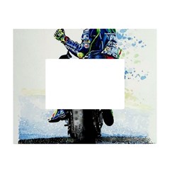 Download (1) D6436be9-f3fc-41be-942a-ec353be62fb5 Download (2) Vr46 Wallpaper By Reachparmeet - Download On Zedge?   1f7a White Tabletop Photo Frame 4 x6  by AESTHETIC1