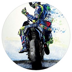 Download (1) D6436be9-f3fc-41be-942a-ec353be62fb5 Download (2) Vr46 Wallpaper By Reachparmeet - Download On Zedge?   1f7a Round Trivet by AESTHETIC1