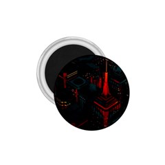 A Dark City Vector 1 75  Magnets by Proyonanggan
