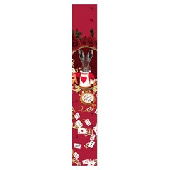 Wonderland Rabbit 2 Growth Chart Height Ruler For Wall