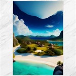 Beach Island Nature Canvas 20  x 30  19.62 x28.9  Canvas - 1