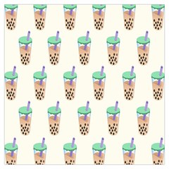 Cute Boba Lightweight Scarf 
