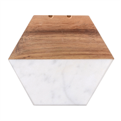 20230812 191402 0000 20230812 090950 0000 20230812 090856 0000 20230812 083110 0000 Marble Wood Coaster (hexagon) 