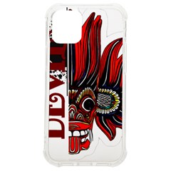 Devil2 Iphone 12 Mini Tpu Uv Print Case	 by RuuGallery10