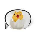 Cute Chick Accessory Pouch (Small) Back