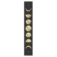 Moon Growth Chart Height Ruler For Wall