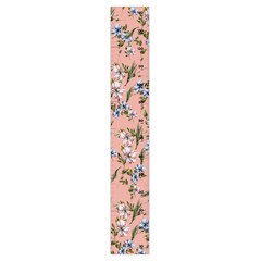 Flower Peach Blossom Growth Chart Height Ruler For Wall