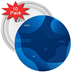 Abstract-classic-blue-background 3  Buttons (10 Pack) 