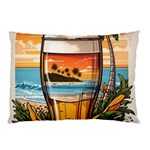 Beach Summer Drink Pillow Case 26.62 x18.9  Pillow Case