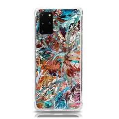 Pour Blend  Samsung Galaxy S20plus 6 7 Inch Tpu Uv Case