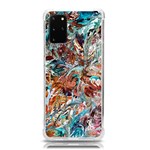 Pour Blend  Samsung Galaxy S20Plus 6.7 Inch TPU UV Case Front