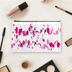 Blot-01  Cosmetic Bag (medium)