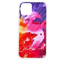 Colorful-100 Iphone 12 Pro Max Tpu Uv Print Case by nateshop